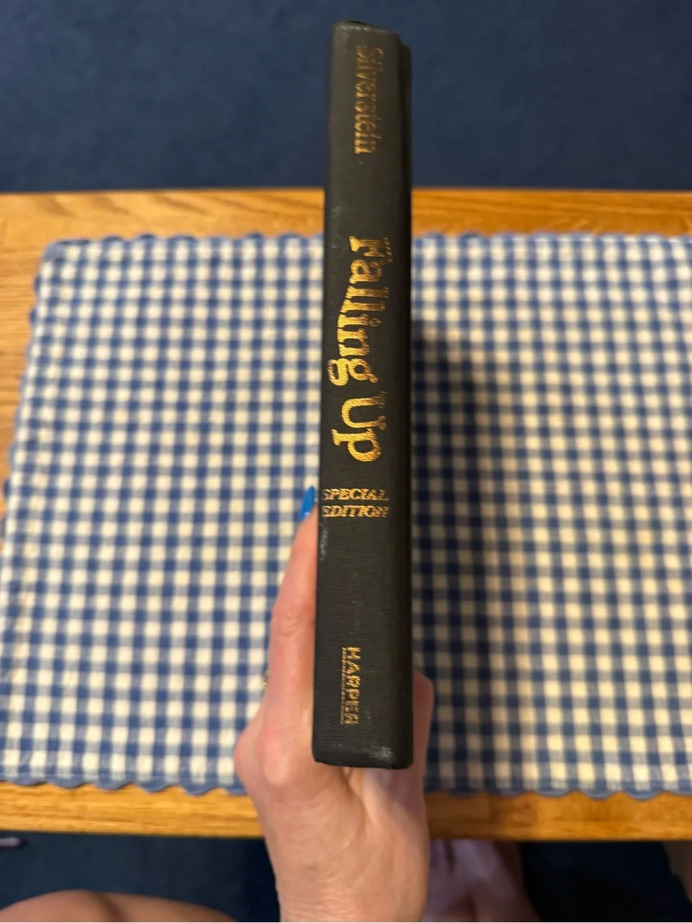 Harper Collins this listing